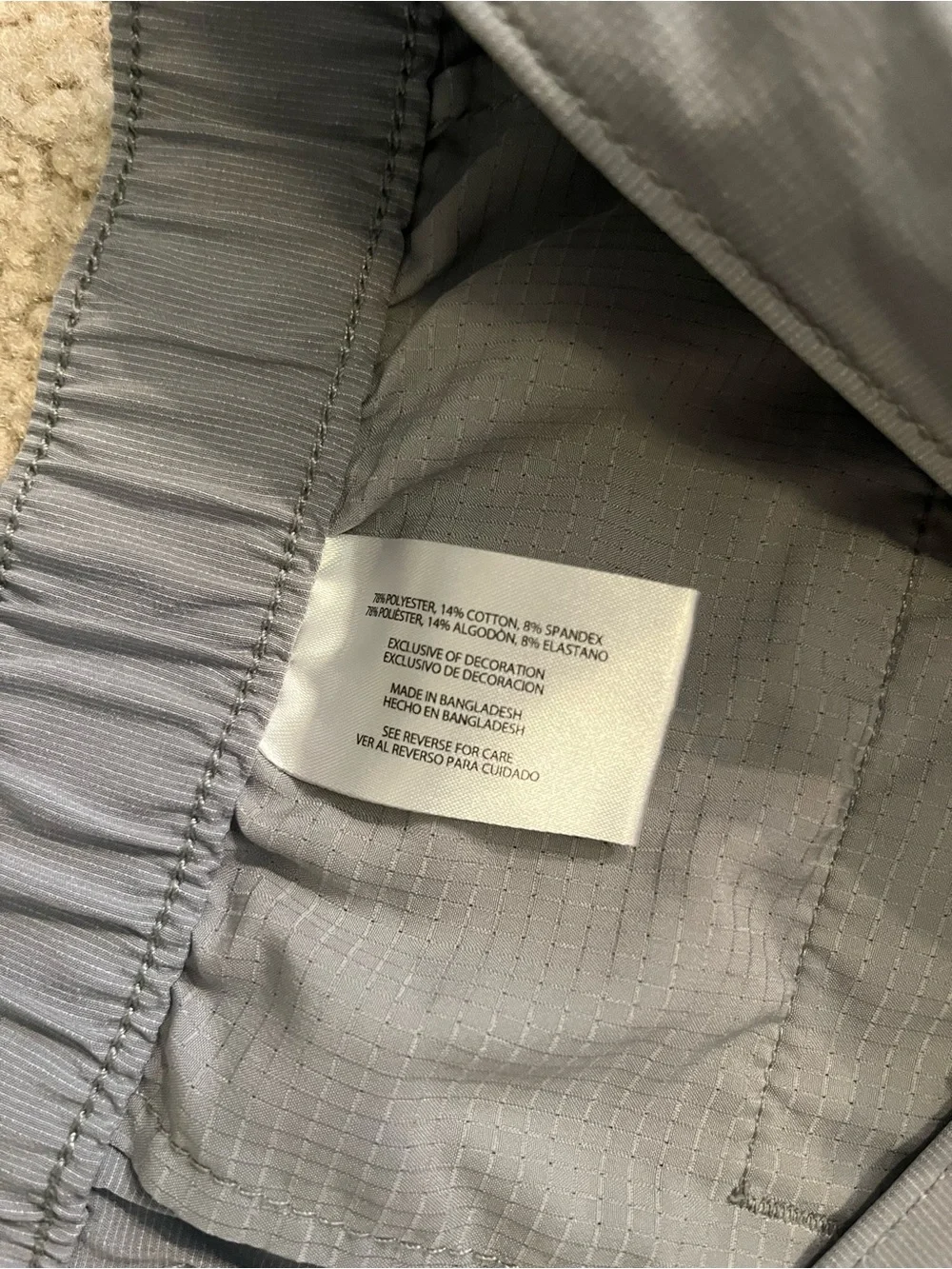 Banana republic comfort flat front golf shorts